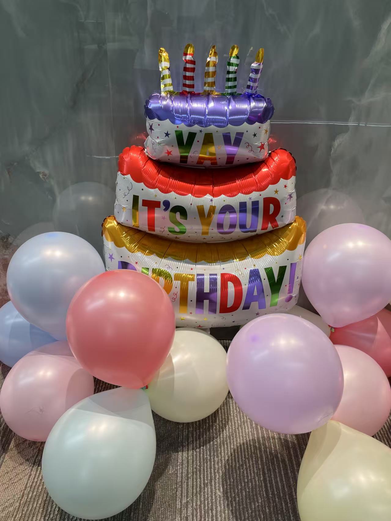 Birthday celebration